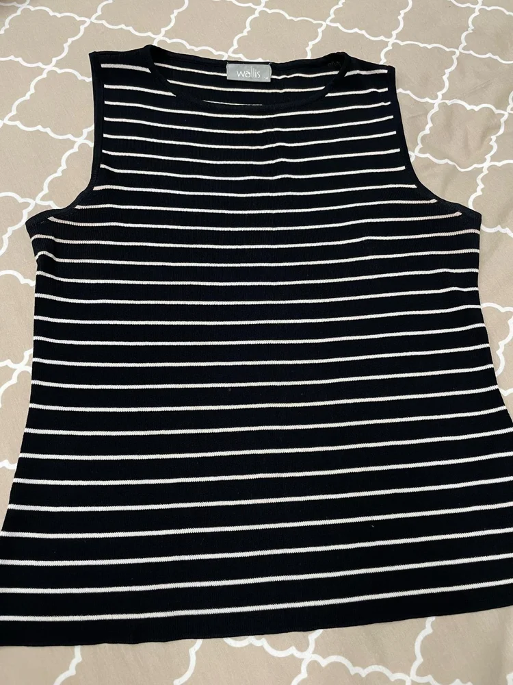 Wallis Tank Tops