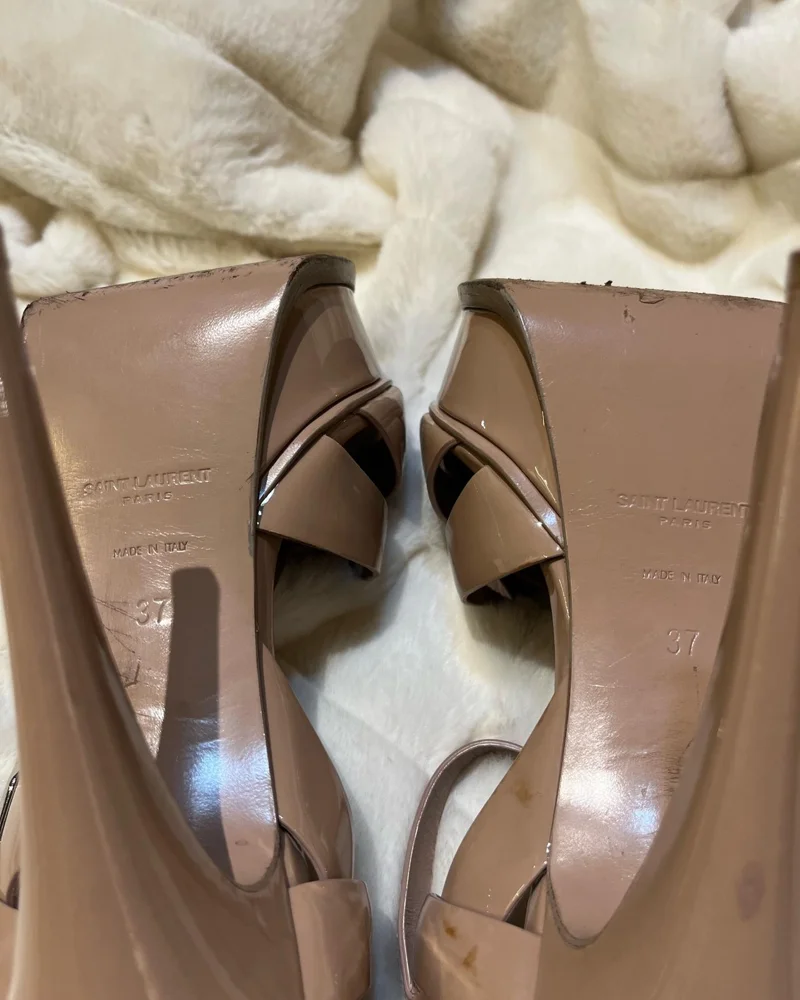 Saint Laurent Sandals, size 37, photo 4