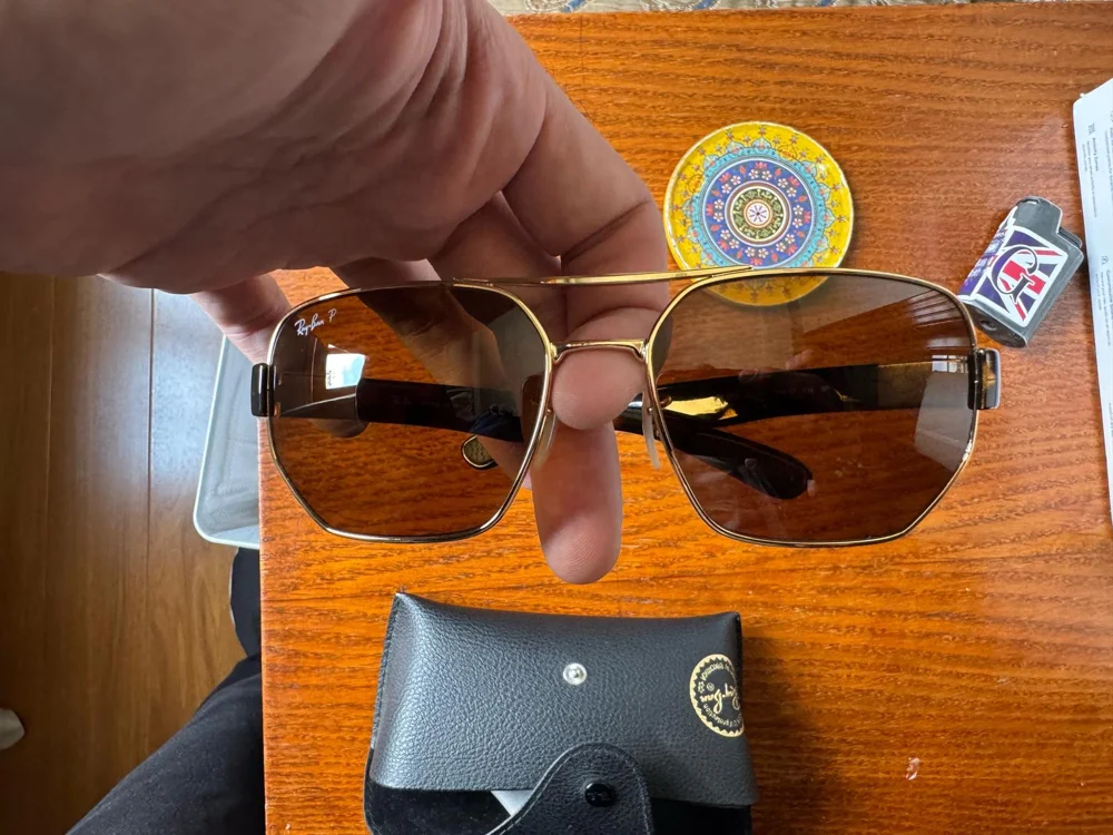 Ray-Ban Sunglasses, size One size, photo 2
