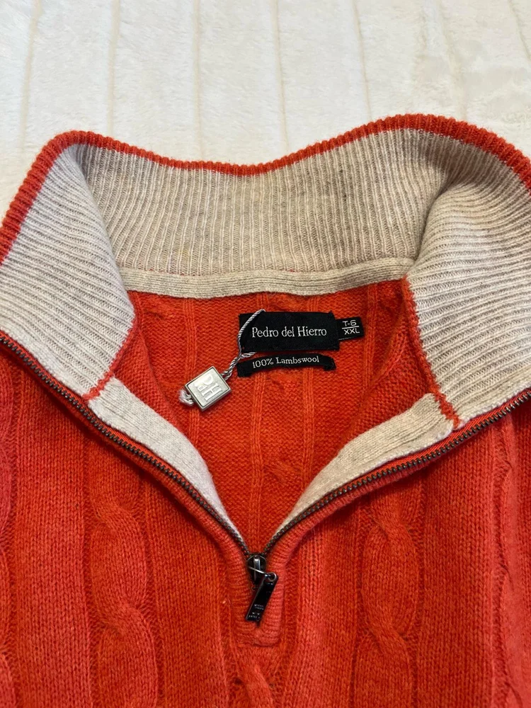 Pedro del Hierro Sweatshirts, size XXL, photo 5