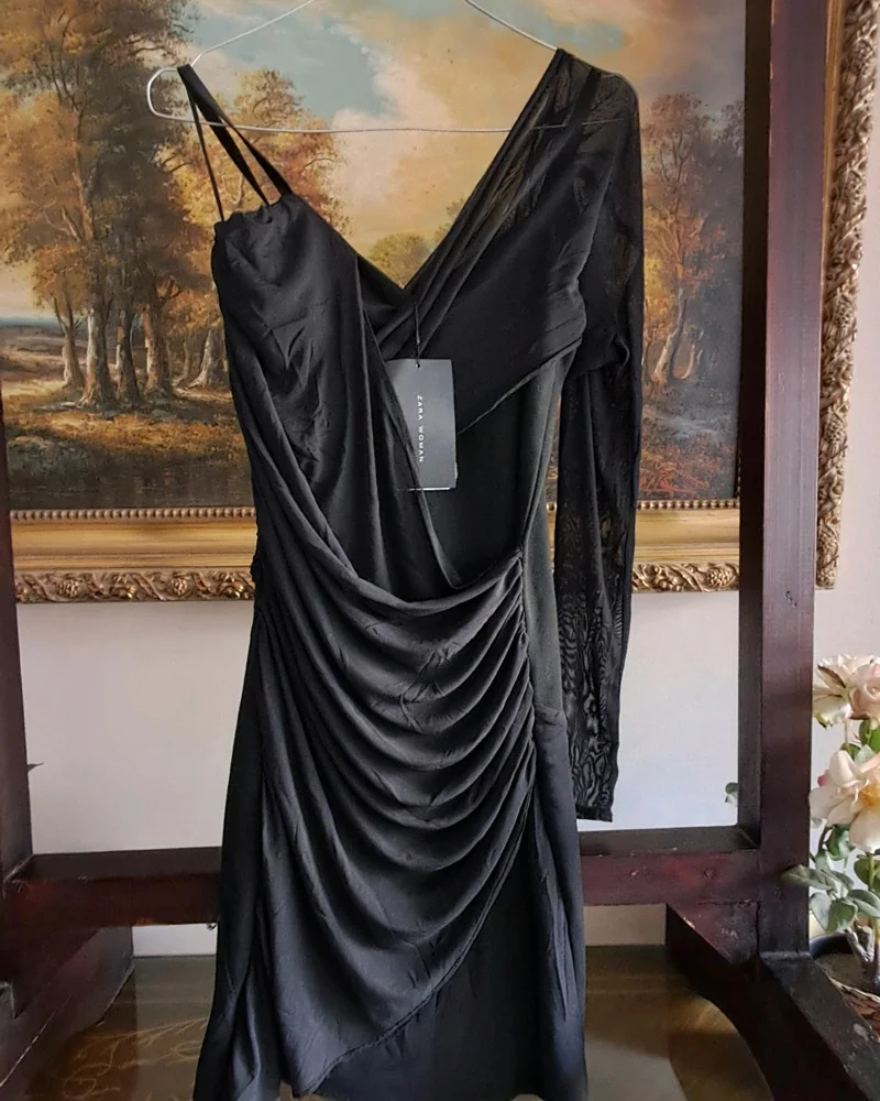 Zara Mini Dresses, size S / 36 / 8, photo 3