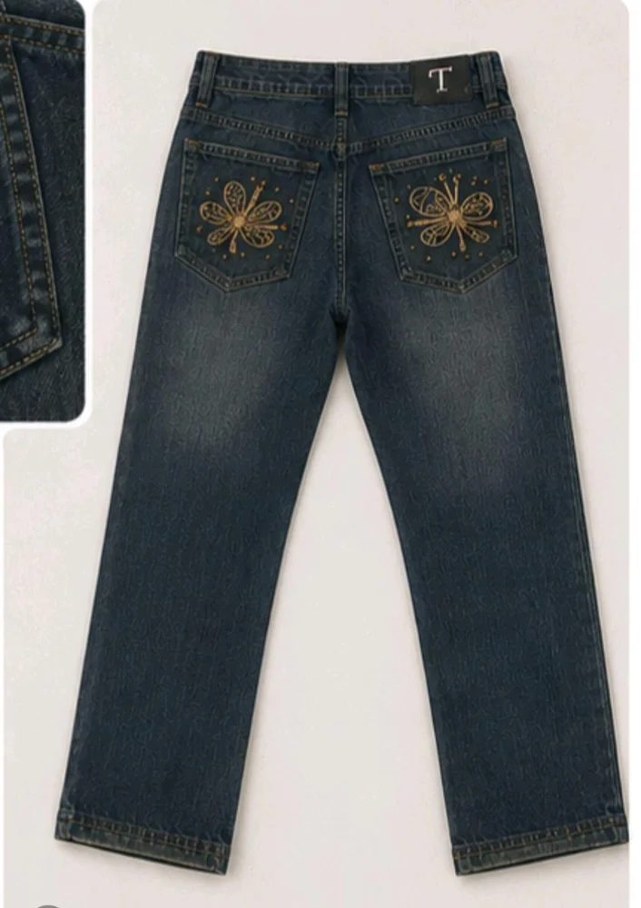 Jeans, size XXS / 32 / 4, photo 2