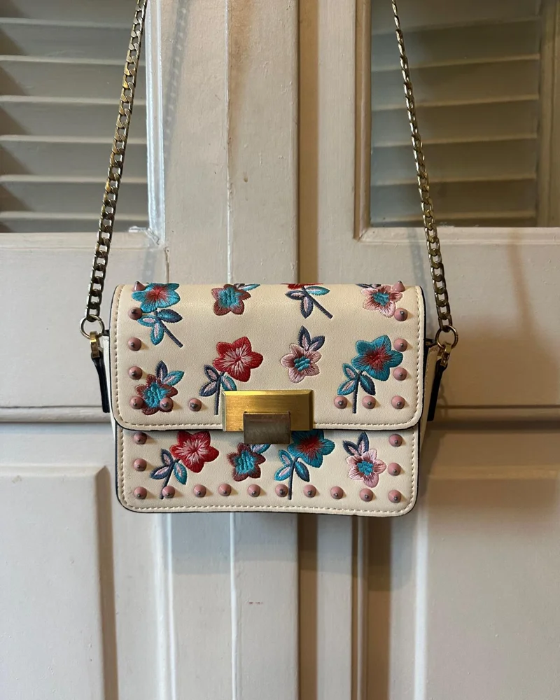 Cross-Body Bag