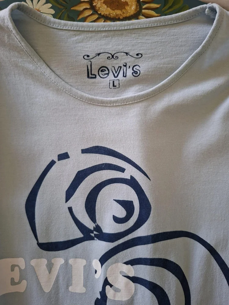 Levi's T-shirts, size L, photo 2