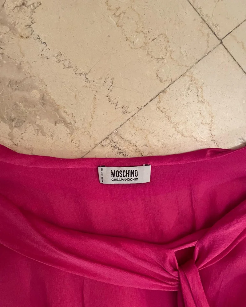 Moschino Cheap and Chic Blouses, size S / 36 / 8, photo 3