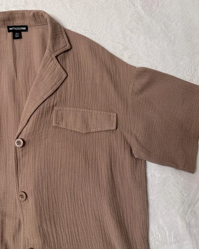 PrettyLittleThing Shirts, size S / 36 / 8, photo 6