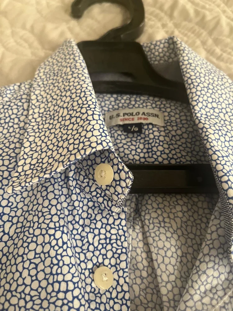U.S. Polo Assn. Tops, size XL, photo 4