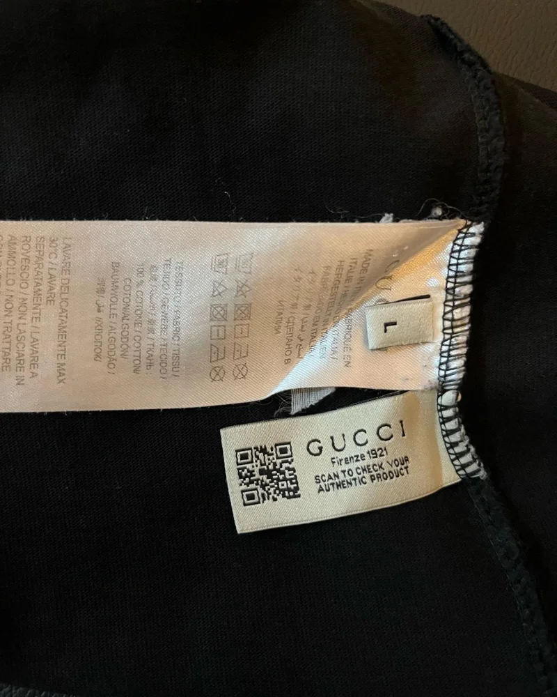 Gucci T-shirts, size L, photo 4