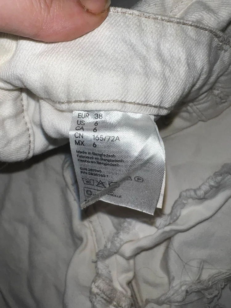 Bershka Shorts, size S / 36 / 8, photo 5