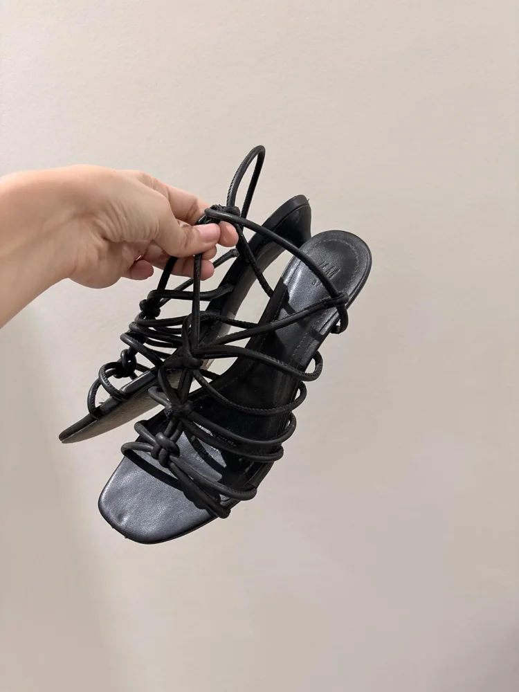 H&M Sandals, size 37, photo 4