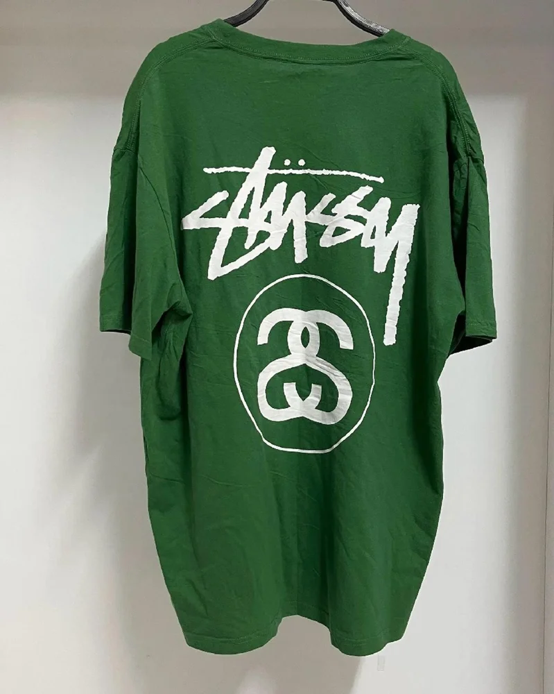 Stüssy T-shirts, size XL, photo 3