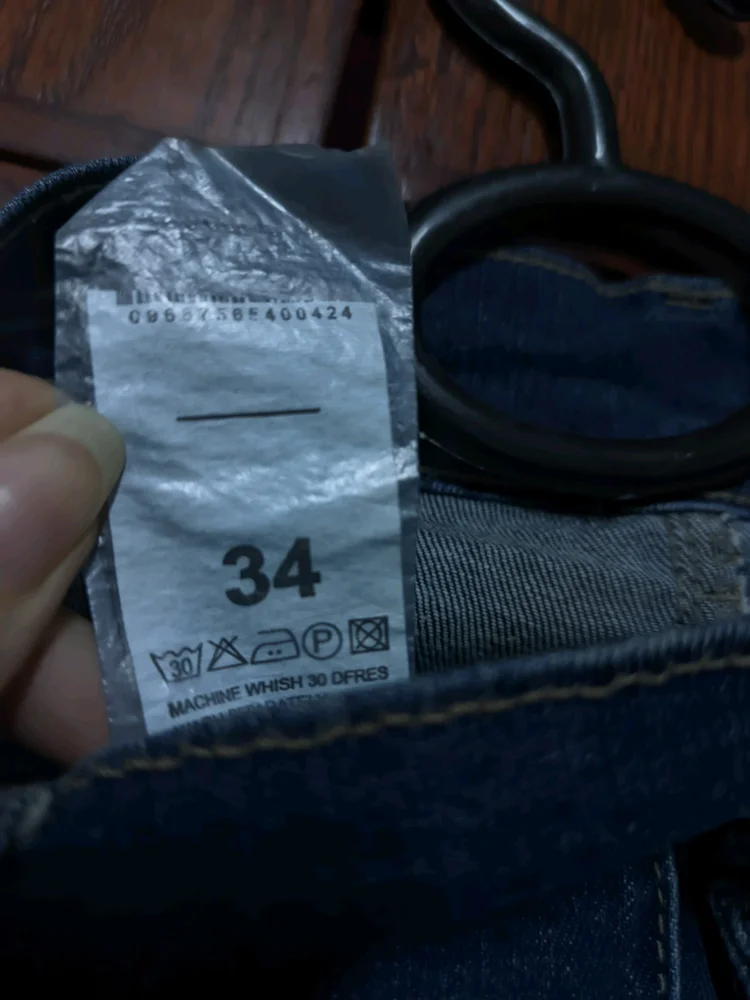 Jeans, size L / 40 / 12, photo 3