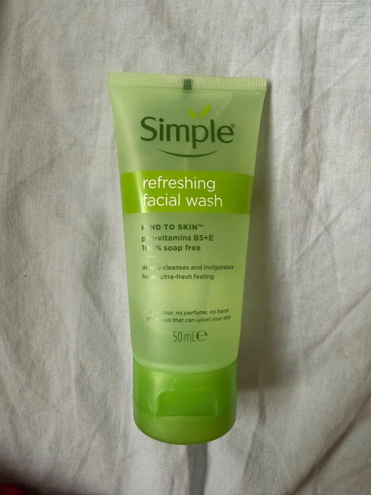 SIMPLE Skin care, size Other, photo 5