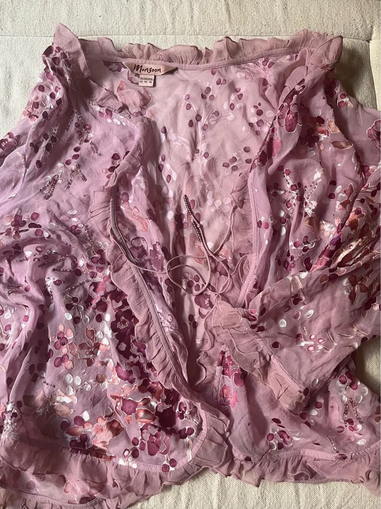 Monsoon Blouses
