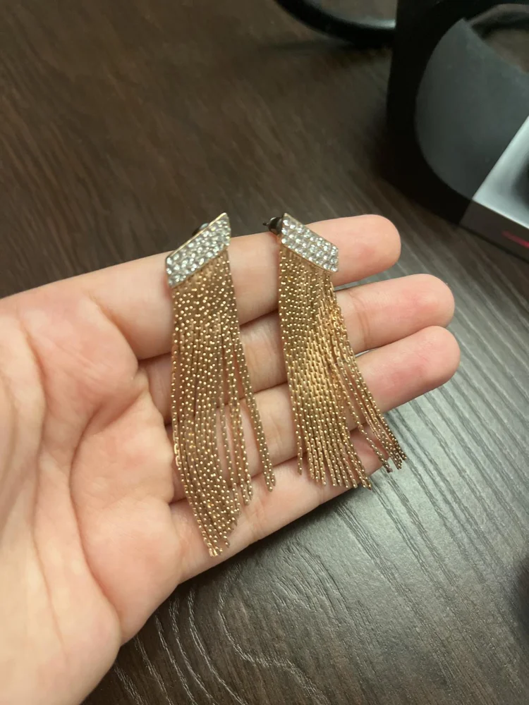 Earrings