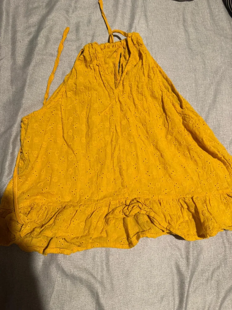 Halter Tops