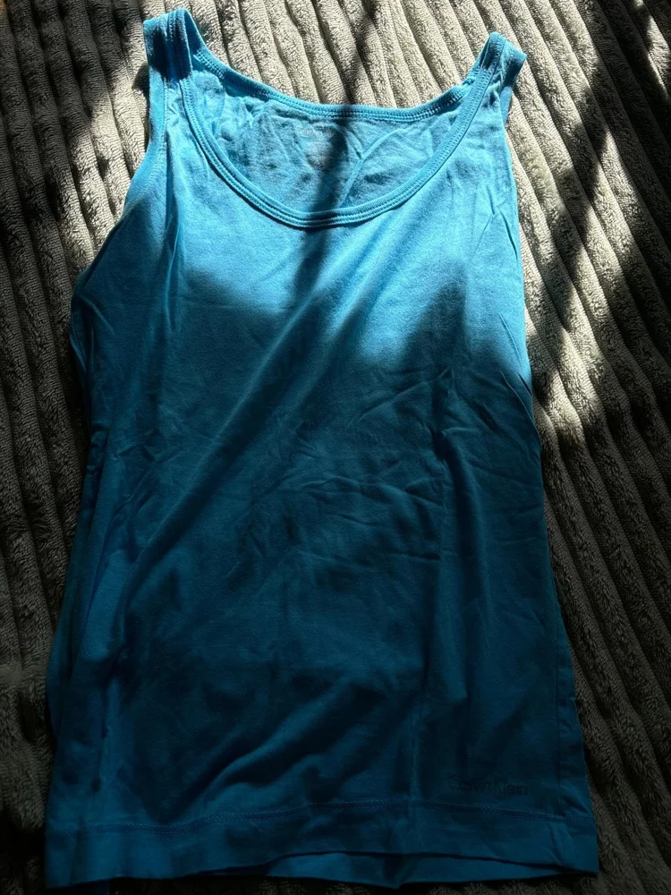Calvin Klein Tank Tops, size S / 36 / 8, photo 2