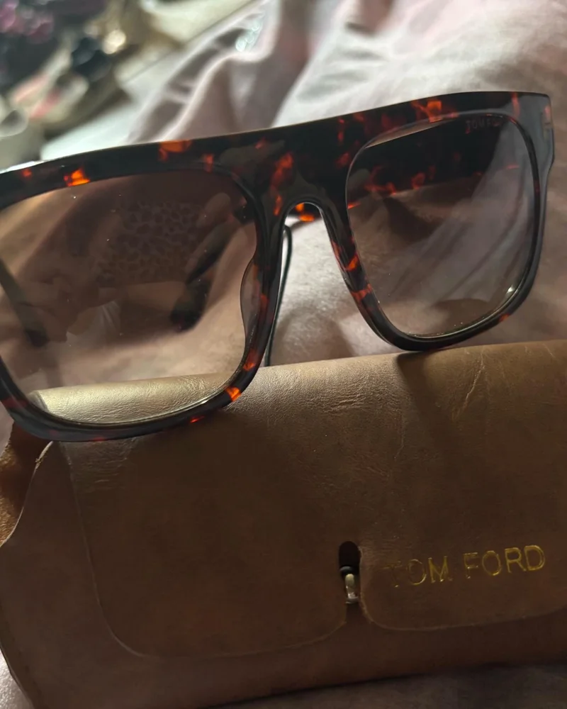 Tom Ford Sunglasses, size One size, photo 5
