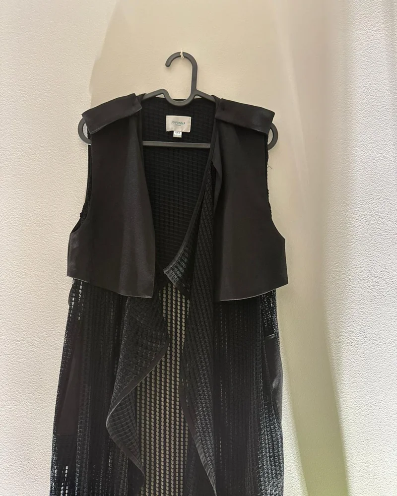 J.W. Anderson x Topshop Vests