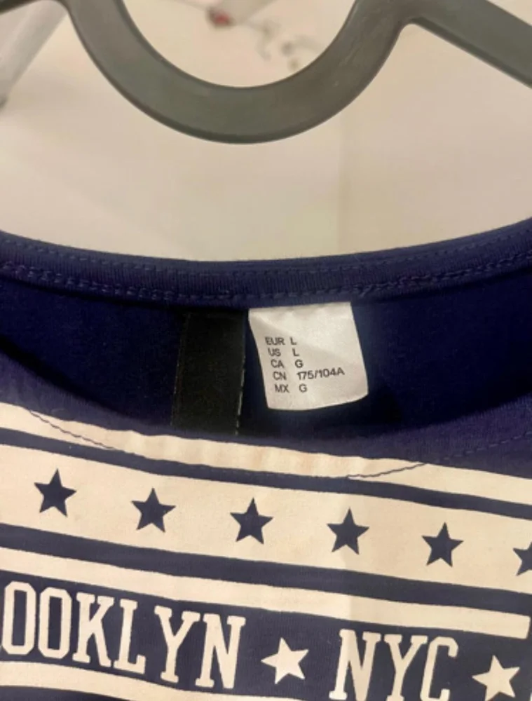 H&M Tank Tops, size L / 40 / 12, photo 2