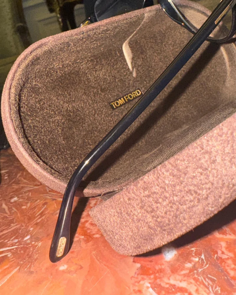 Tom Ford Sunglasses, size One size, photo 6