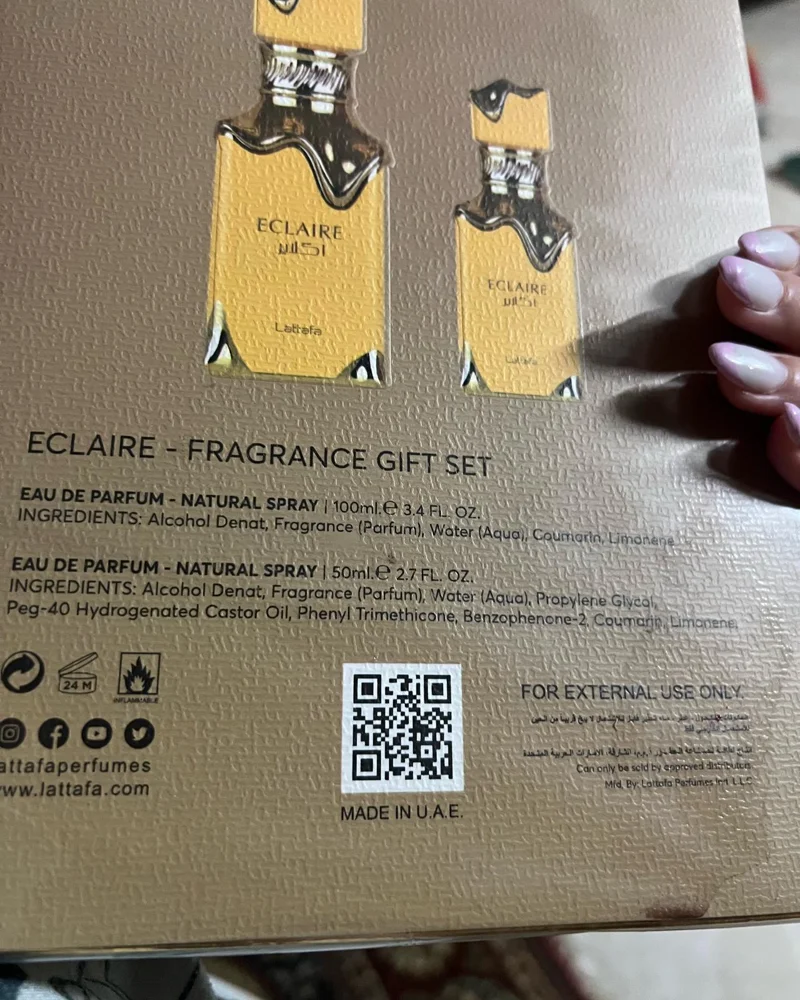 Lattafa Perfume, size No Size, photo 4
