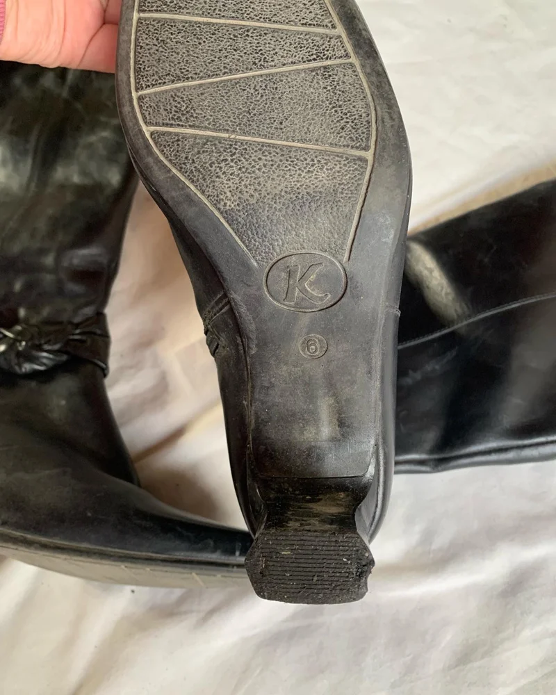 K by Clarks Boots, size 40, photo 3