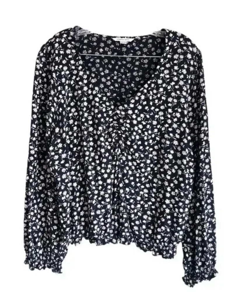 American Eagle Blouses