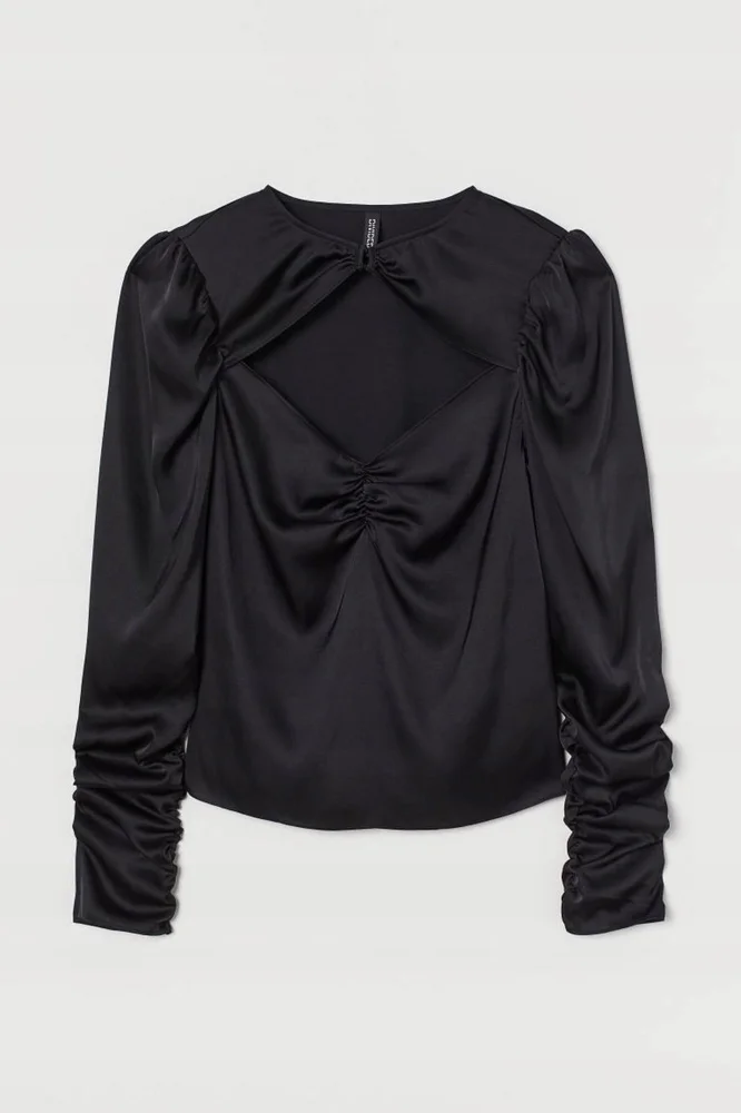 H&M Blouses, size XS / 34 / 6, photo 2