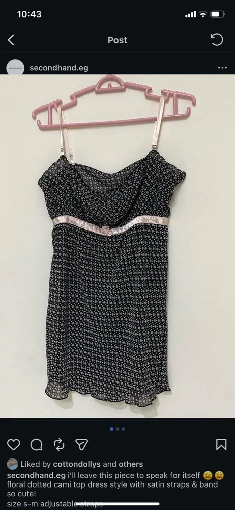 Cami Tops