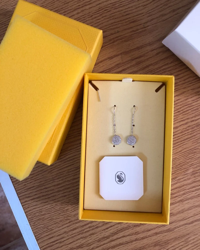 Swarovski Earrings, size One size, photo 5
