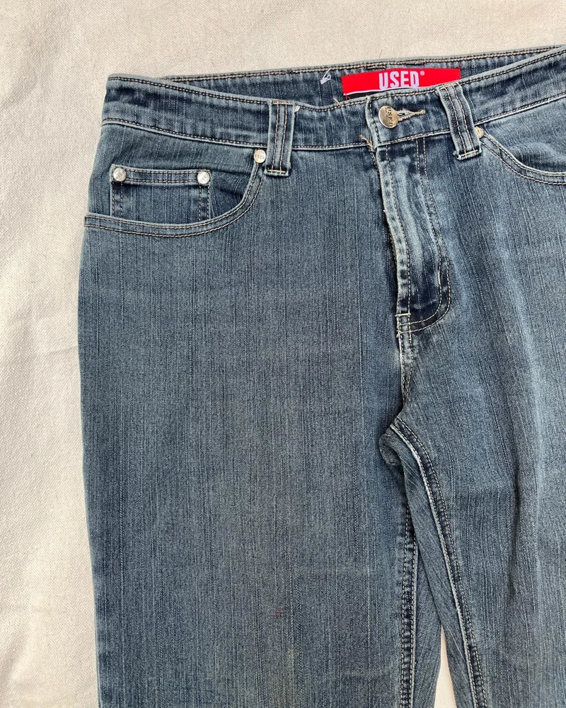 Used Jeans Jeans, size L / 40 / 12, photo 3