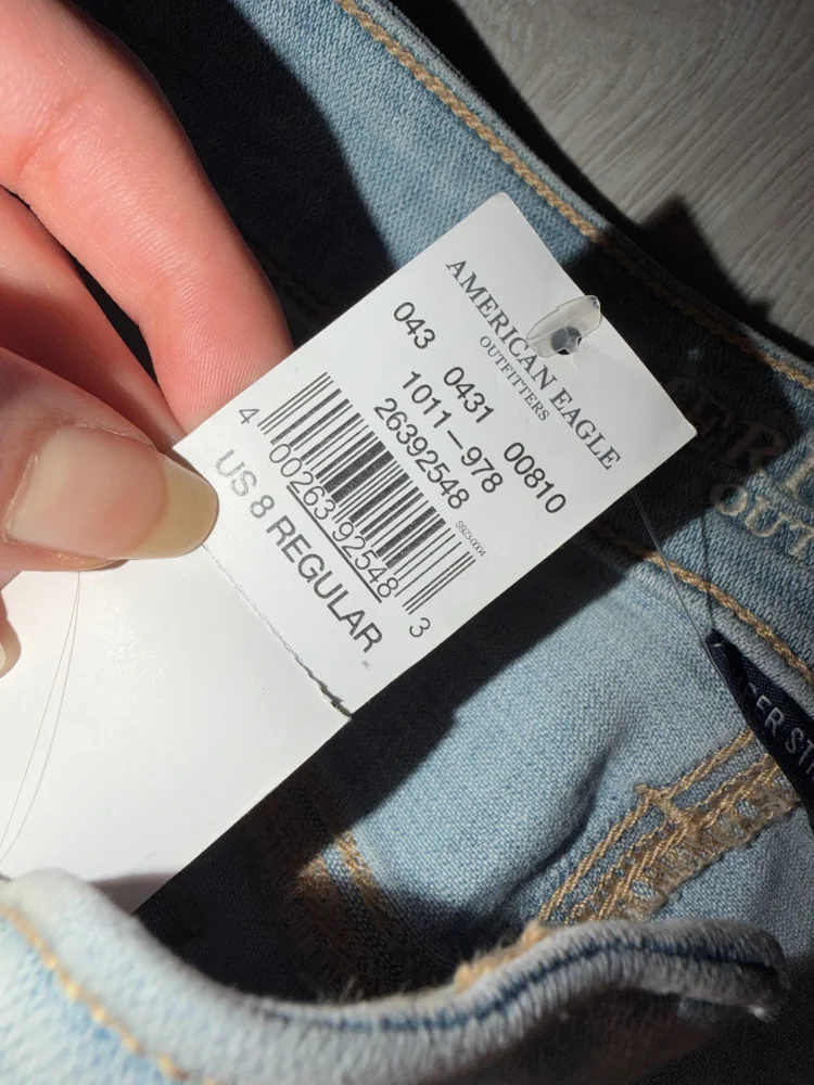 American Eagle Jeans, size S / 36 / 8, photo 6