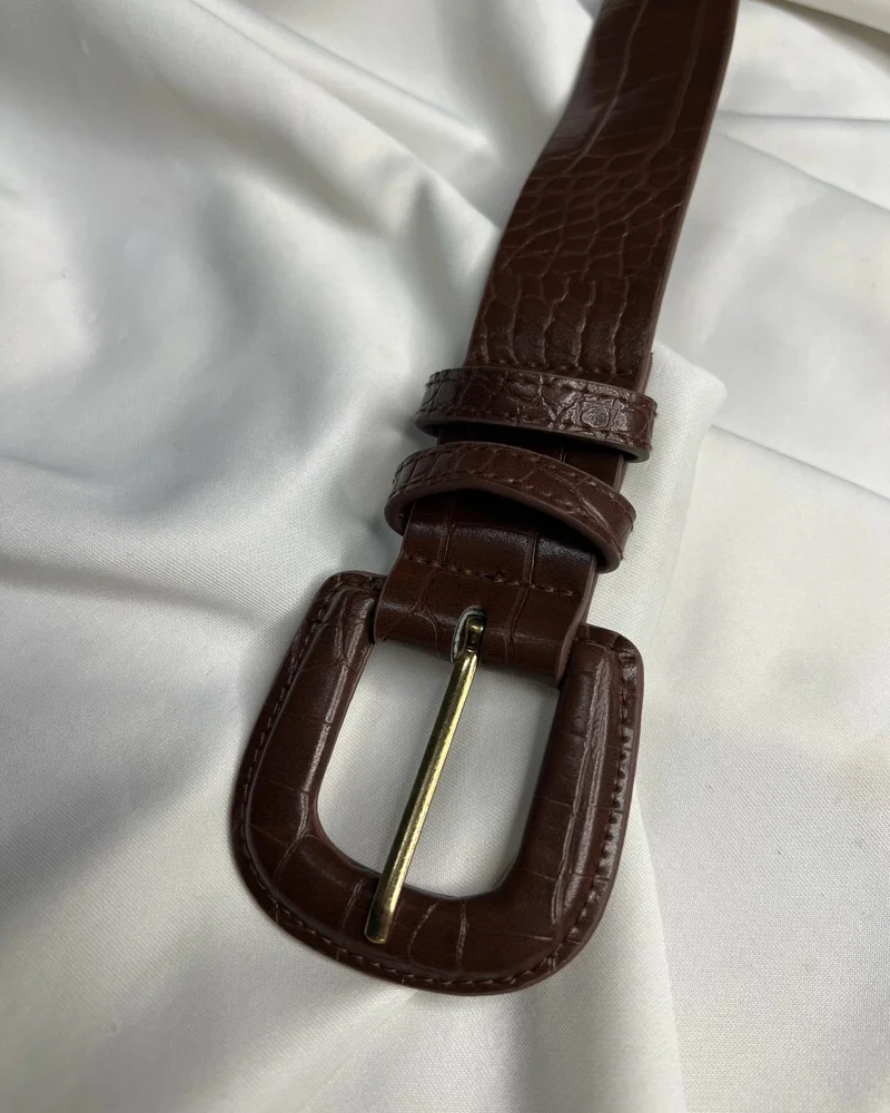 Monki Belts, size One size, photo 4