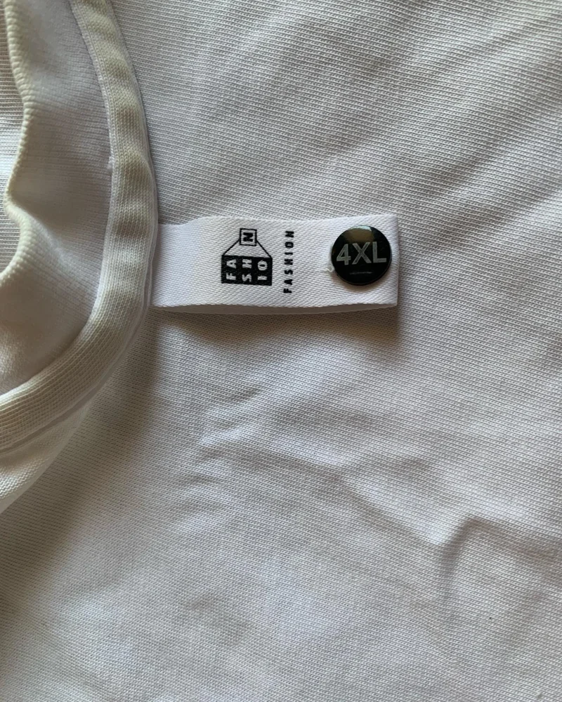 T-shirts, size 4XL, photo 4