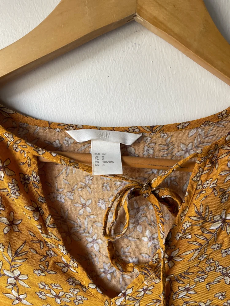 H&M Blouses, size L / 40 / 12, photo 4