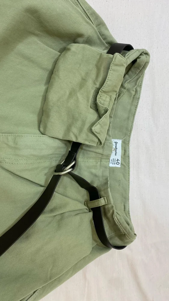 Stradivarius Pants, size L / 40 / 12, photo 2