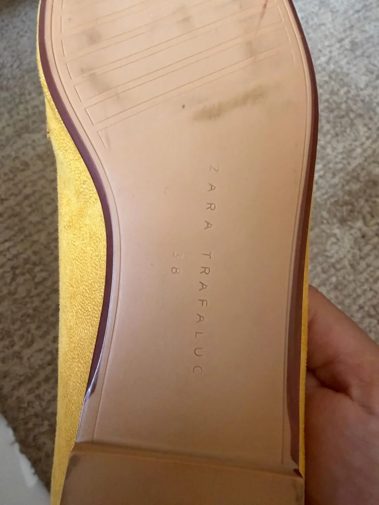 Zara Loafers, size 38, photo 5