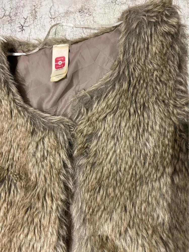 Here + There Vests, size XS / 34 / 6, photo 4