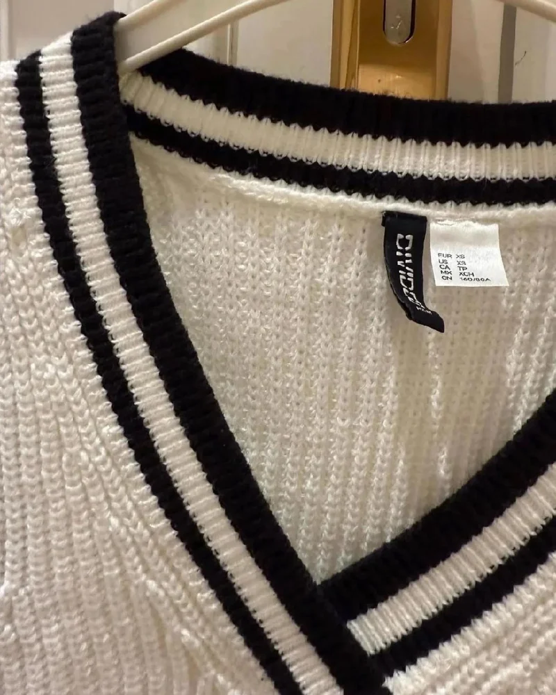 H&M Vests, size XS / 34 / 6, photo 4