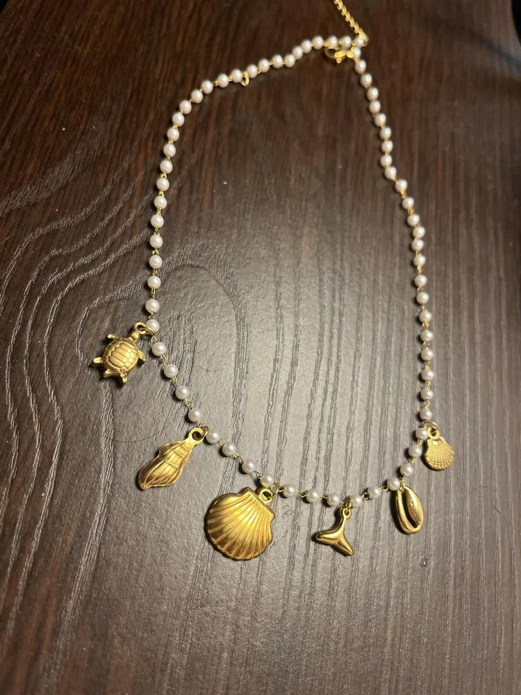 Necklaces, size Other, photo 2