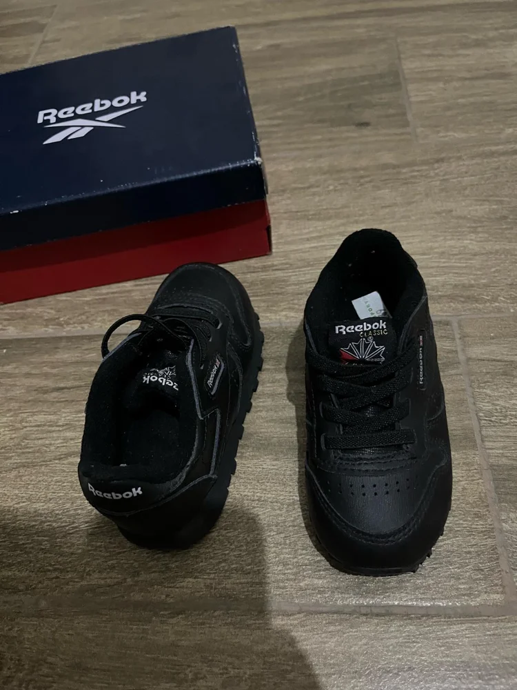 Reebok Shoes, size 12–18m, photo 4