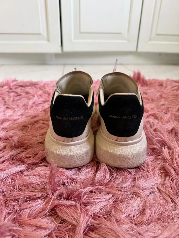 Alexander McQueen Sneakers, size 39, photo 2