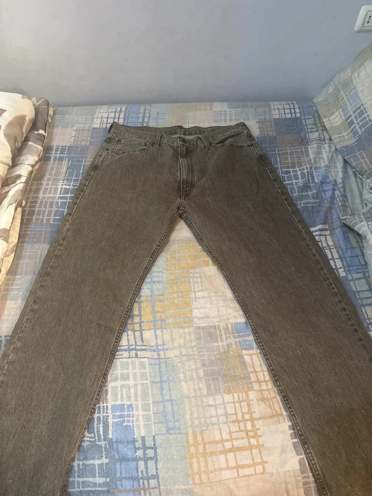 Levi Strauss & Co. Jeans