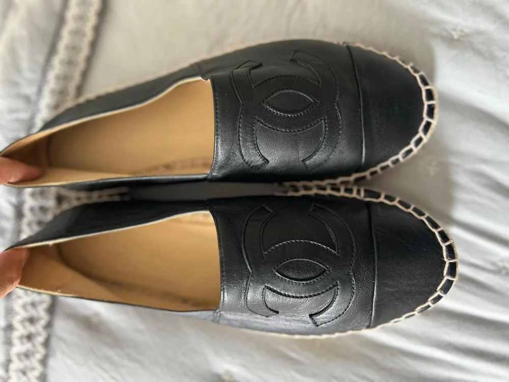 Chanel Flats, size 39, photo 2