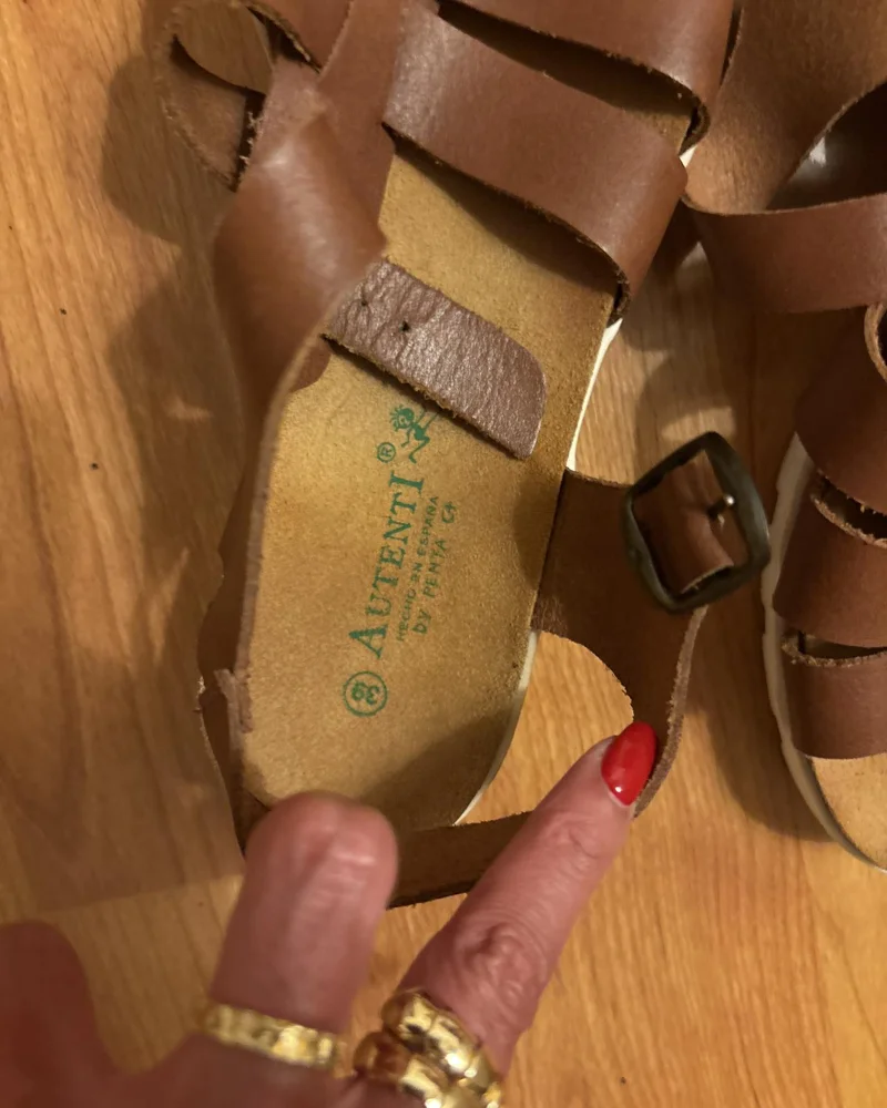 Sandals, size 39, photo 2