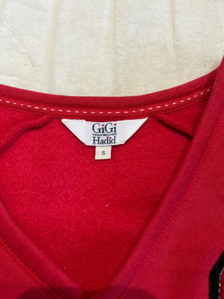 Tommy Hilfiger x Gigi Hadid Sweatshirts, size M / 38 / 10, photo 3