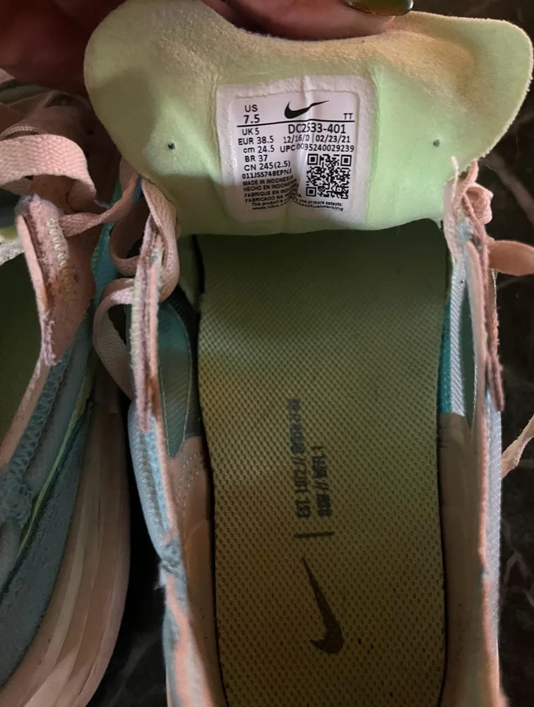 Nike Sneakers, size 38, photo 5