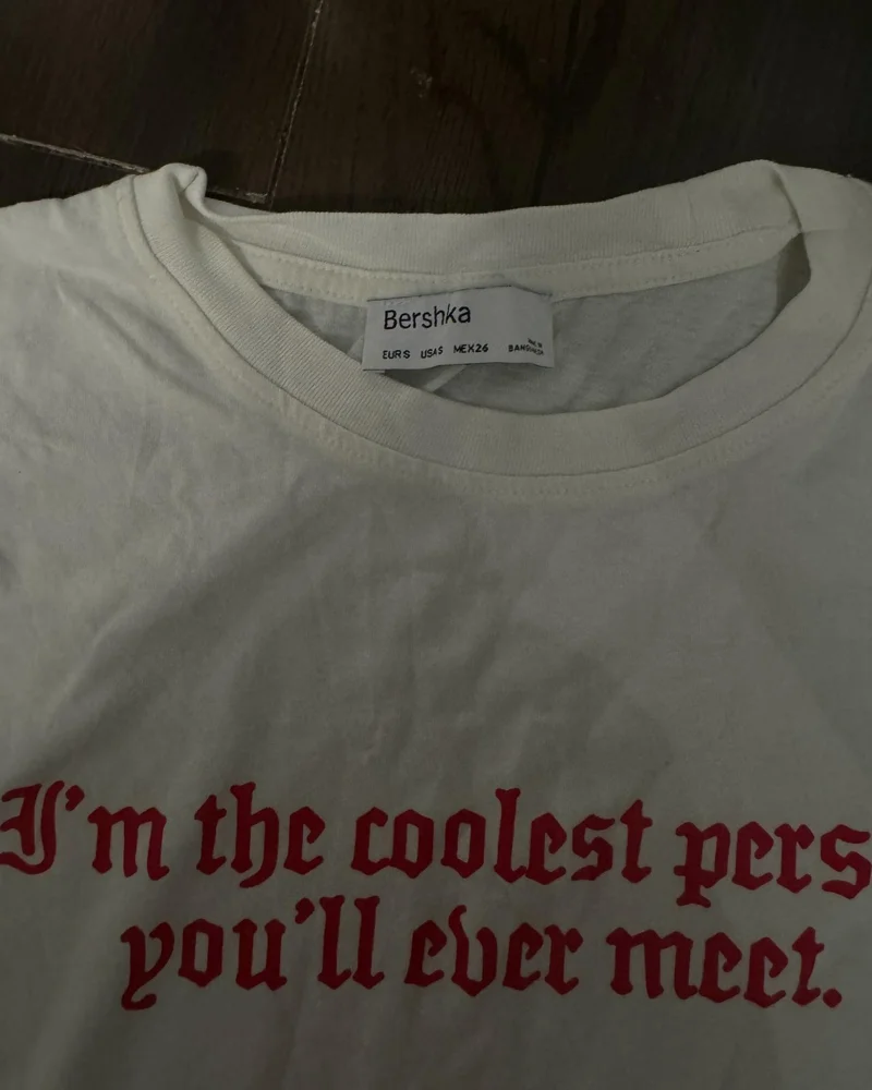 Bershka T-shirts, size S / 36 / 8, photo 3