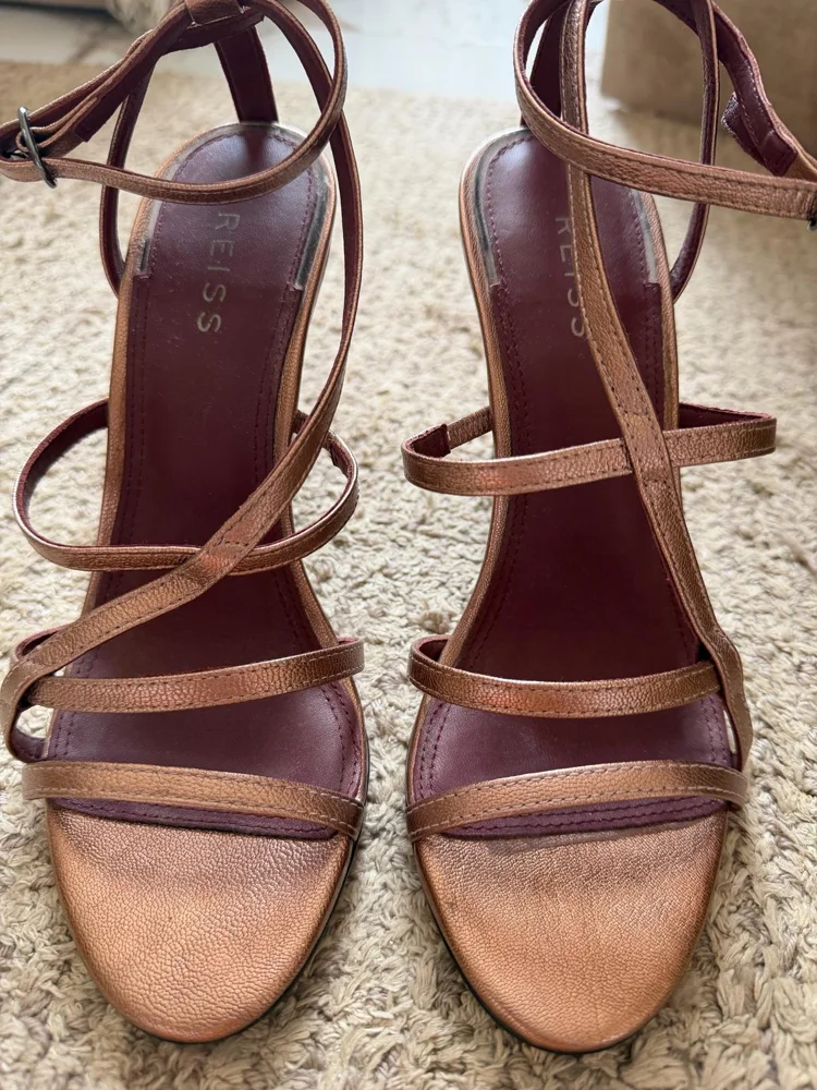 Reiss Sandals, size 38, photo 2